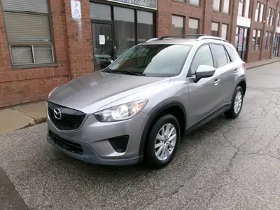 2013 MAZDA CX-5! (416)-675-6061 - NEW ARRIVAL! LOCAL ONTARIO CLEAN TITLE VEHICLE! VERY WELL MAINTAIN...