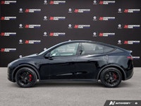 Check out this 2021 Tesla Model Y while we still have it in stock! *This Tesla Model Y Is Competitiv... (image 1)