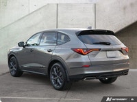 This One Owner & Accident Free 2022 MDX ASpec SH-AWD comes equipped with Leather, Navigation, Apple... (image 2)