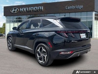 Embrace the perfect blend of efficiency and elegance with this stunning 2024 Hyundai Tucson Hybrid L... (image 2)