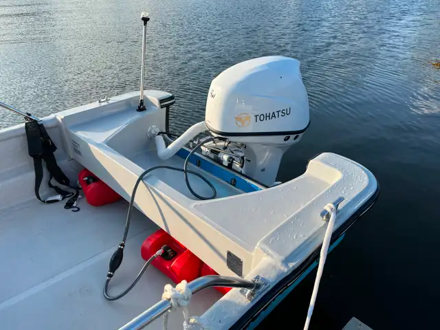 Power by Tohatsu " 22Ft Centre Console Panga Package in Powerboats & Motorboats in Dartmouth - Image 9