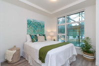 Modern, six-storey apartment building in downtown Langford, near the Veterans Memorial Parkway and G... (image 5)