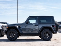 Welcome to Barrie Dodge Chrysler Jeep. NON VENTED STEEL HOOD PACKAGE -inc: Non-Vented Steel Hood,BLA... (image 4)