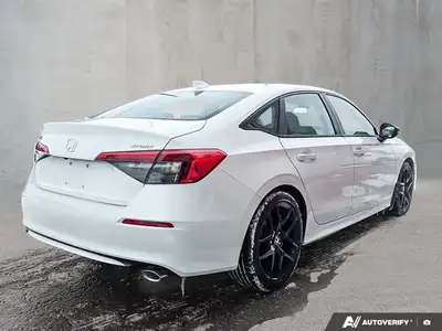 2024 Honda Civic Sedan Sport | Apple Car Play | Android Auto, View more
