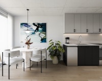 rental apartment for rent-logement locatif a louer-Studio-2 1/2-metro Papineau-ville-marie-quartier... (image 8)