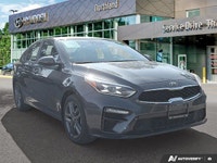 This 2021 Kia Forte EX offers a compelling blend of style and practicality. Boasting a sleek gray ex... (image 6)