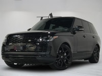 This 2020 Land Rover Range Rover 5.0L V8 Supercharged HSE is a local Ontario vehicle that combines t... (image 2)