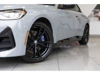 2023 BMW 2 Series 230i xDrive 2.0L I4 DOHC 16V AWD 8-Speed Automatic EXTERIOR - BROOKLYN GREY METALL... (image 3)
