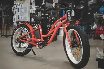 SNOW & SAND CRUISERS ST! This Vamoose Cruiser is centered on comfort. With an upright seating positi...