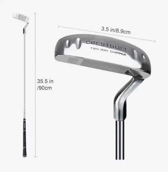 Two-Way Golf Chipper Wedge - Clearance · Free Delivery in Golf in Hamilton - Image 2