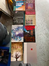 Books (Stephen King)