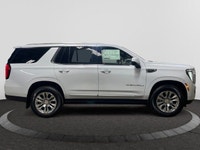 Welcome to Capital GMC! This 2026 GMC Yukon in Glacier White Tricoat is equipped with 4WD and Gas V8... (image 5)