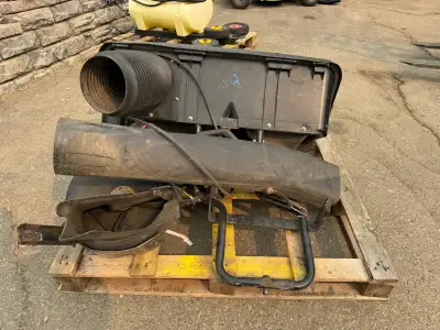 Prefer phone calls only , call Leo : 403!!896!!6320 Visit our website for the largest used jd small...