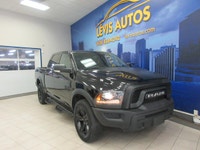 RAM 1500 2021 CLASSIC WARLOCK SLT ÉDITION V-8 5.7 HEMI CREW-CAB BOITE 5.7 PIEDS 4X4 / GPS NAVIGATION... (image 2)