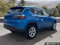 Welcome to Moncton Chrysler Jeep Dodge. Only 22 Miles! This Jeep Compass delivers a Intercooled Turb... (image 5)