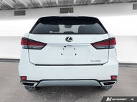 This 2022 Lexus RX 350 is powered by a refined 3.5L V6 engine paired with an 8-speed automatic trans... (image 3)
