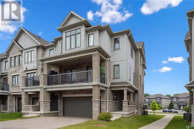 97 SOUTH CREEK Drive Kitchener, Ontario63005672647425121