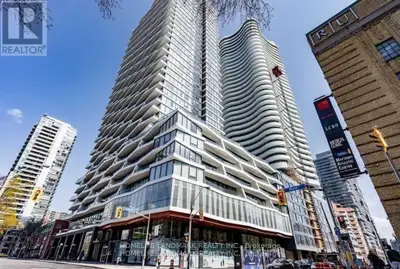 608 - 85 WOOD STREET Toronto (Church-Yonge Corridor), Ontario