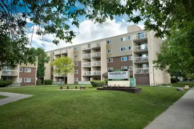 Suite Amenities Air conditioner Fridge Stove Dishwasher available Balconies Carpeted floors Cable re...