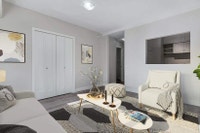 Amenities: Waterfront Views • Elevators • Large Windows Suite & Building: Spacious bachelor, one-bed... (image 3)