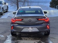 Our 2021 Acura TLX Platinum Elite SH-AWD in Modern Steel Metallic is in stock and ready for your dri... (image 3)