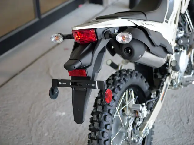 2026 Kawasaki KLX230 SHERPA S DUAL-SPORT / OFF-ROAD /STREET BIKE in Street, Cruisers & Choppers in Trenton - Image 15