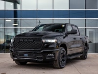Welcome to 400 Chrysler Dodge Jeep Ram. The 2026 Ram 1500 is a brand new full size pickup designed f... (image 1)
