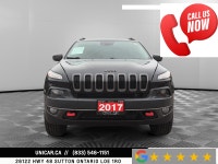2017 Jeep Cherokee L Plus Pkg No Accidents | Low Kms | Safety Certification Included Financing & War... (image 2)