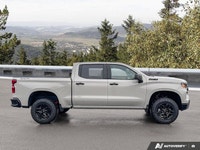 4WD Crew Cab 147 Custom Trail Boss ... Engine: Gas V8 5.3L/325 Safety Equipment Daytime Running Lamp... (image 5)