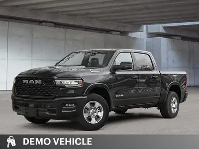This Ram 1500 delivers a Twin Turbo Regular Unleaded I-6 3.0 L/183 engine powering this Automatic tr...