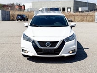 2021 Nissan Versa 1.6 S BLINDSPOT | BLUETOOTH | FWD | AS-IS **MARKET VALUE PRICING**. Welcome to Mor... (image 1)