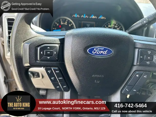 2016 Ford F-150 4x4 ***** SUPER CREW ***** $15,979 in Cars & Trucks in City of Toronto - Image 15