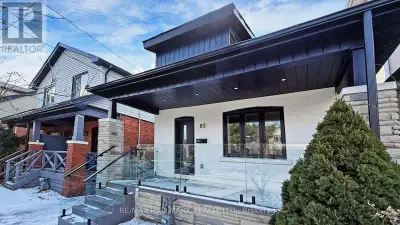85 SPRINGDALE BOULEVARD Toronto (Danforth Village-East York), On