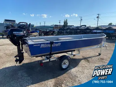 Experience the ultimate in fishing freedom with the 2024 MirroCraft 16ft aluminum fishing boat – cra...