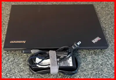 Ordinateur portable Lenovo T450 - Intel® Core™ i5-5300U CPU @ 2,, View more