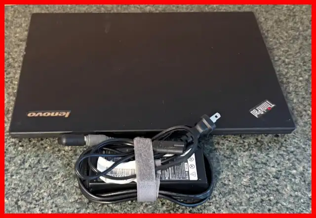 Ordinateur portable Lenovo T450 - Intel® Core™ i5-5300U CPU @ 2, in Laptops in Saguenay - Image 2