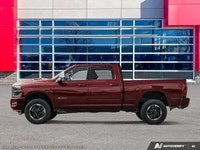 This Ram 2500 has a dependable Intercooled Turbo Diesel I-6 6.7 L/408 engine powering this Automatic... (image 3)