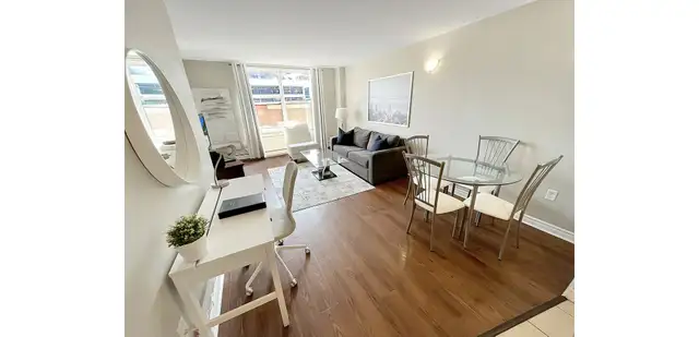 Downtown Halifax, Furnished, All Inclusive-  Winter Rates in Short Term Rentals in City of Halifax - Image 4