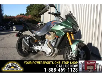 Welcome to Two Wheel Motorsport Very low mileage on this beautiful Italian roadster tradein. Excelle...