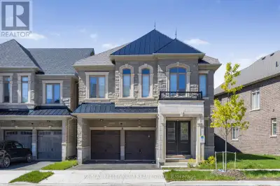 3436 MOSLEY GATE Oakville (GO Glenorchy), Ontario