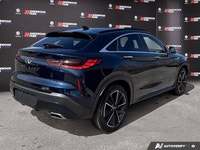 This INFINITI QX55 has a strong Intercooled Turbo Premium Unleaded I-4 2.0 L/120 engine powering thi... (image 5)