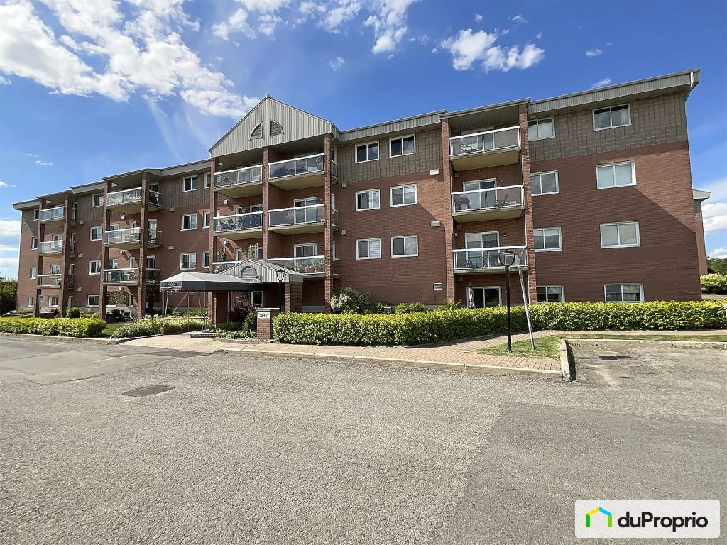 $265,000 - Condominium for sale in Ste-Foy — photo 2
