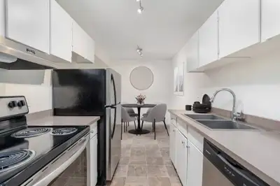 2 Bedroom - 8630 182 St. NW
