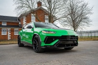 2024 Lamborghini Urus Performante finished in a stunning Ad Personam Color II exterior is the perfec... (image 2)