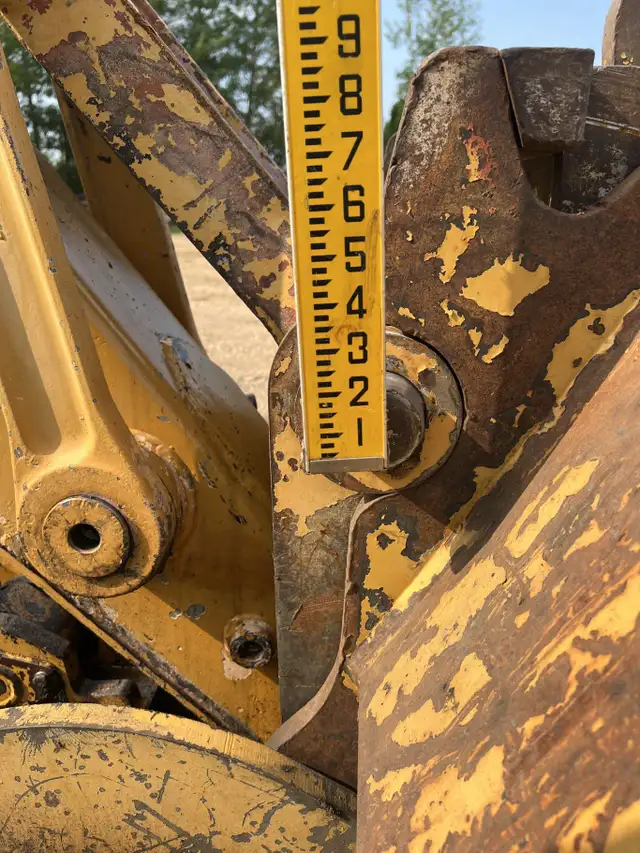 1999 Sumitomo SH135 U Excavator LOW Hours #7470 DP in Heavy Equipment in Edmonton - Image 23