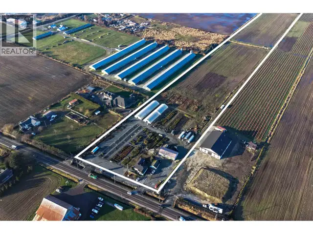 10641 LADNER TRUNK ROAD Delta, British Columbia in Land for Sale in Delta/Surrey/Langley - Image 34