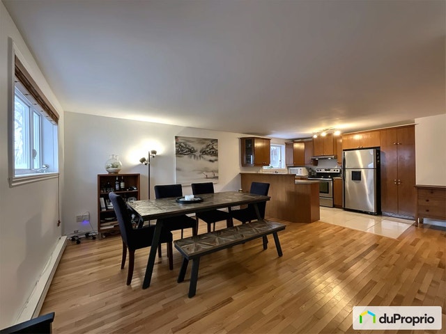 $395,000 - Condominium for sale in Ahuntsic / Cartierville — photo 3