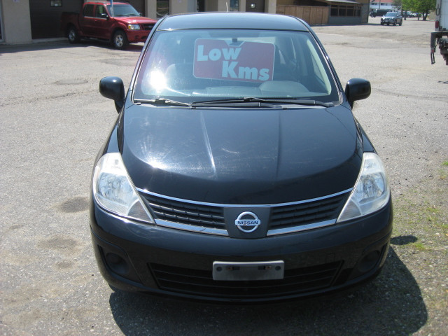 2007 NISSAN VERSA S in Cars & Trucks in Thunder Bay - Image 2