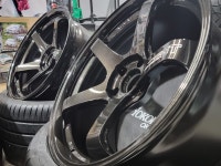 TE37SL ADVAN MKV A90 Supra 19x9.5 19x10.5 5x112 Markham / York Region Toronto (GTA) Preview
