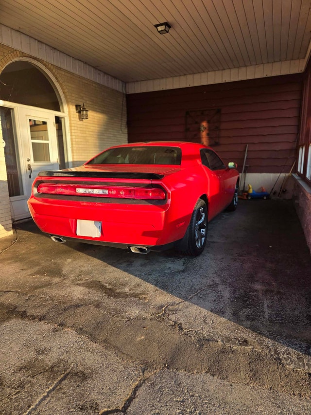 Dodge Challenger RT 2009 — photo 2
